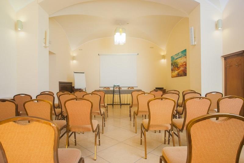 Hotel Le Cheminee Business