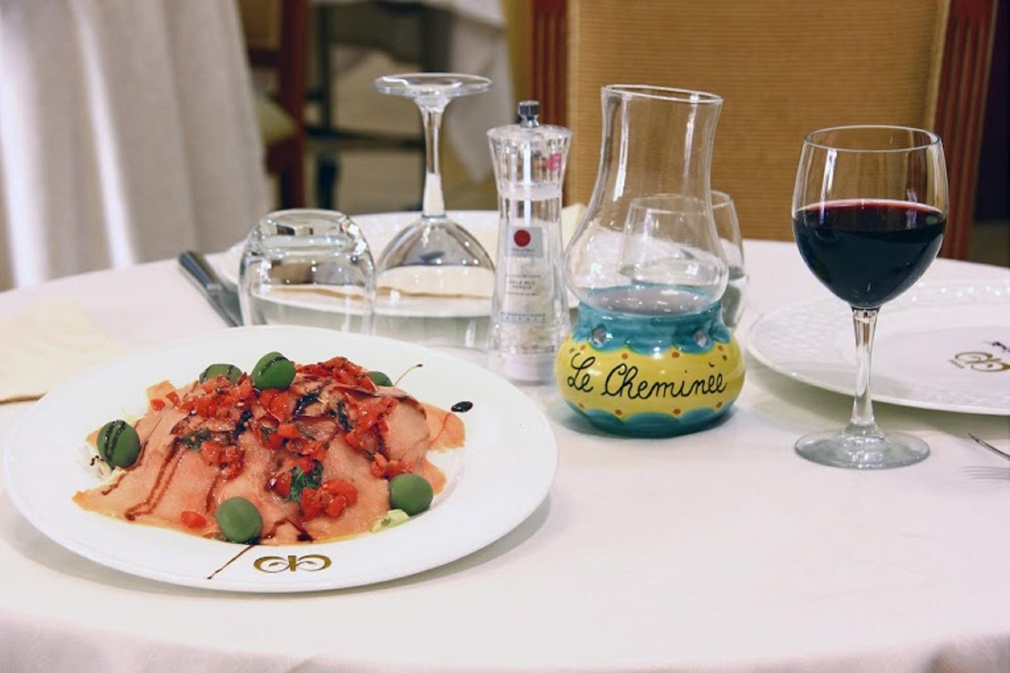 Le Cheminee Business 4* Naples