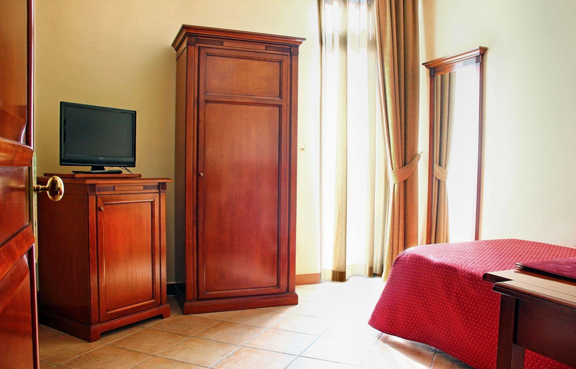 Hotel Le Cheminee Business Naples