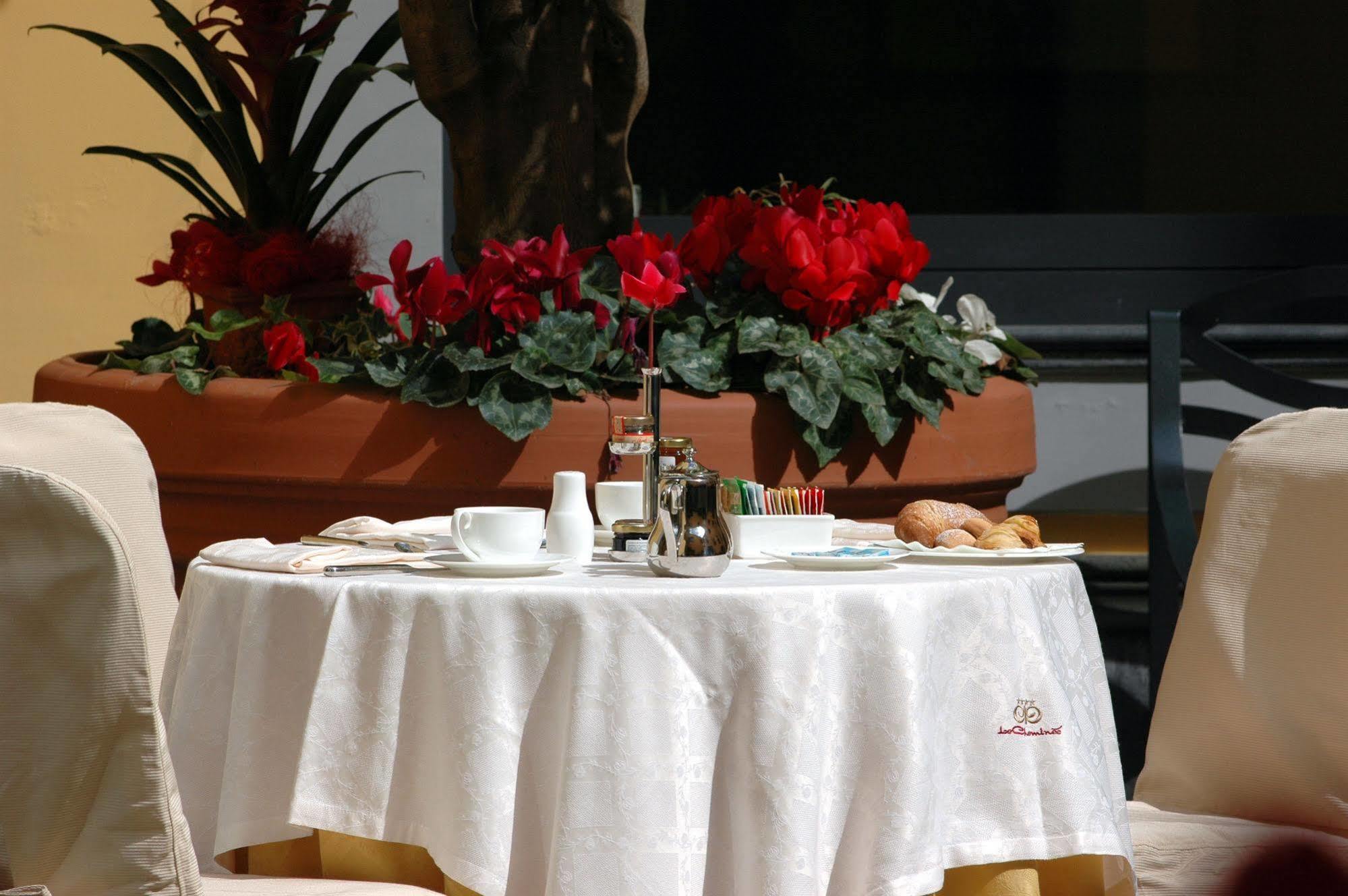 Le Cheminee Business Hotel 4*