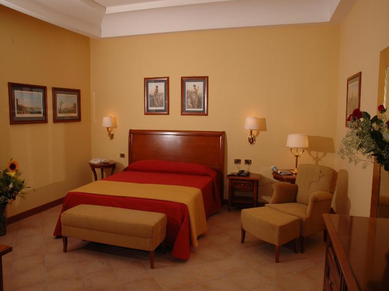 Le Cheminée Business Hotel Napoli