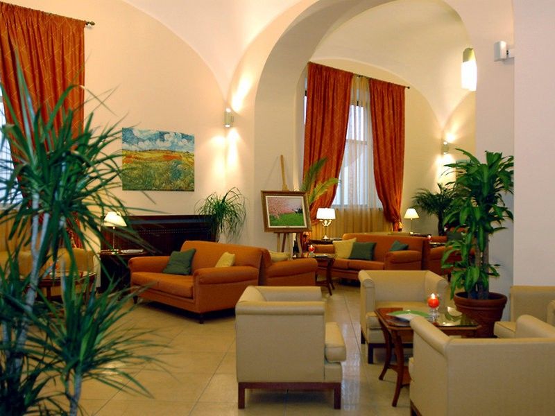 Hotel Le Cheminée Business Napoli
