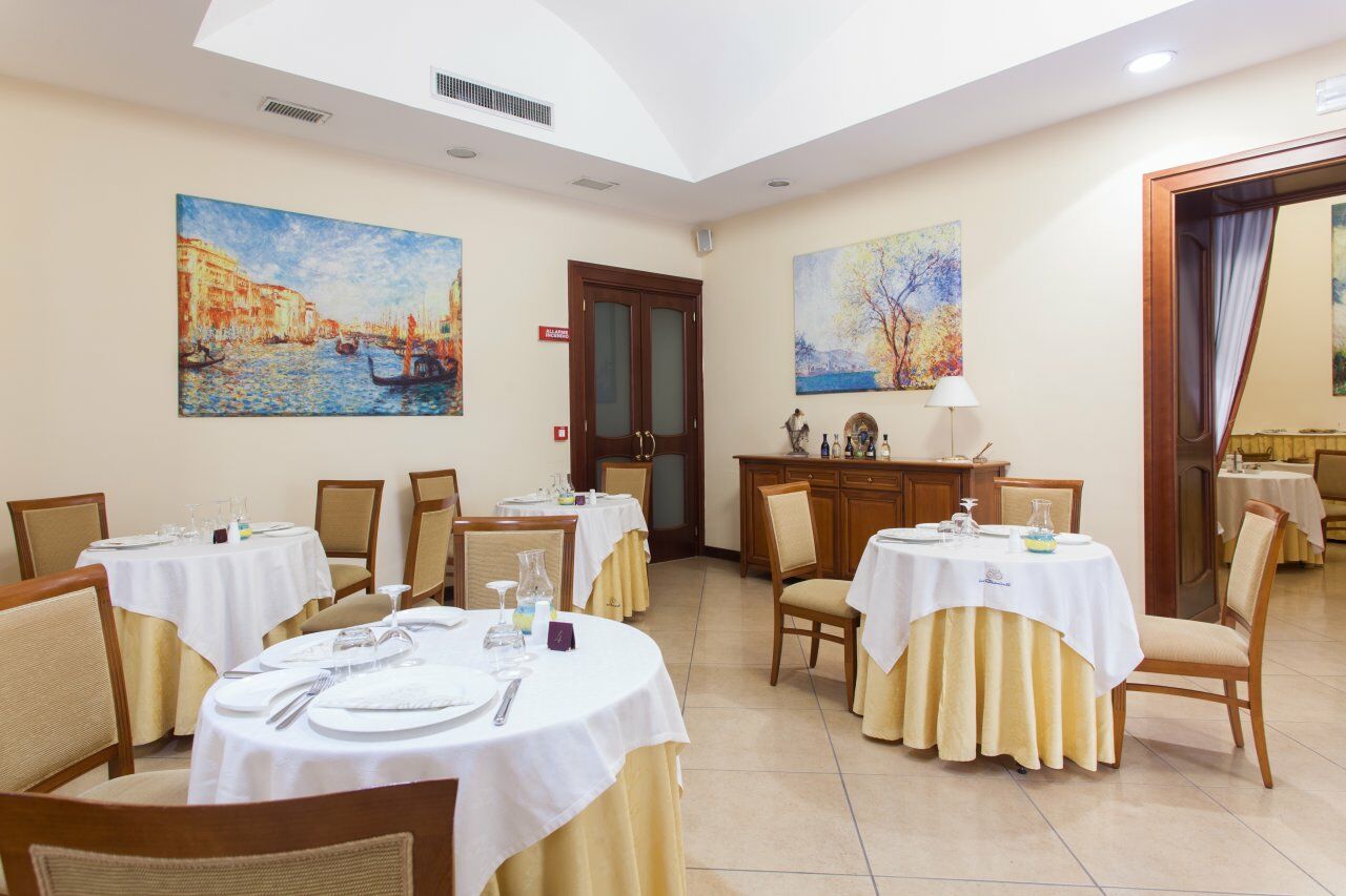 Le Cheminée Business Hotel Napoli
